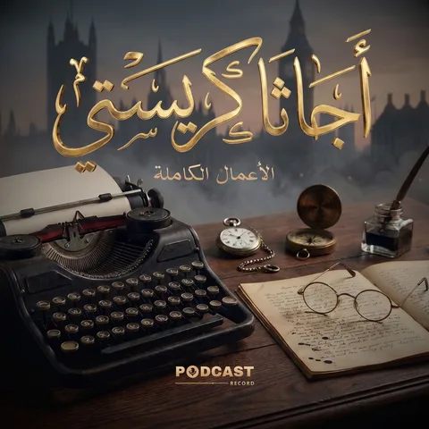 Agatha Christie Complete Works Arabic