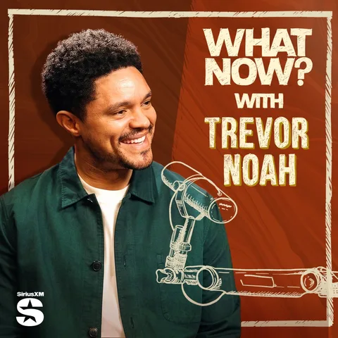 What Now with Trevor Noah