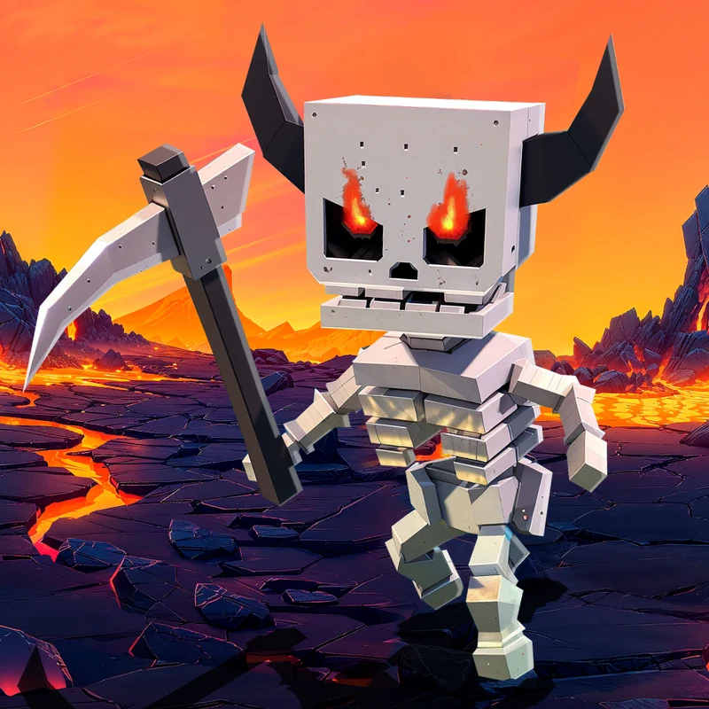 hunt royale