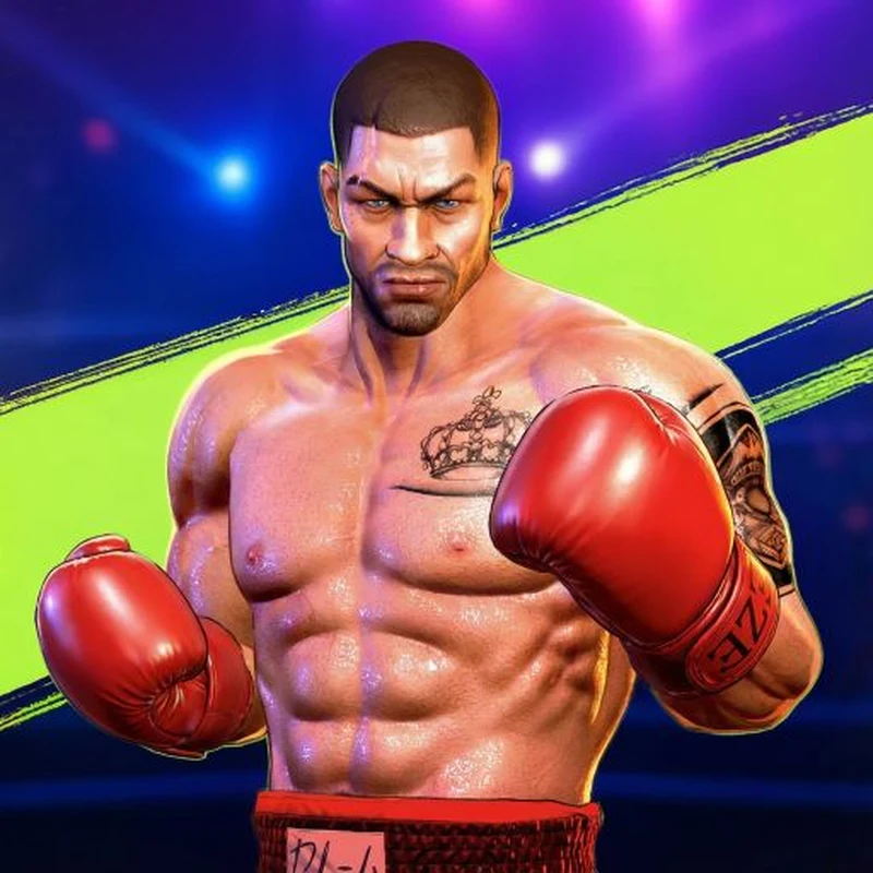 real boxing 3