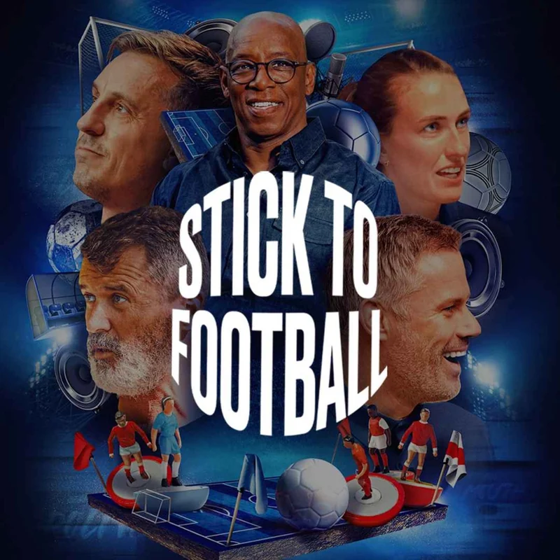stick to football
