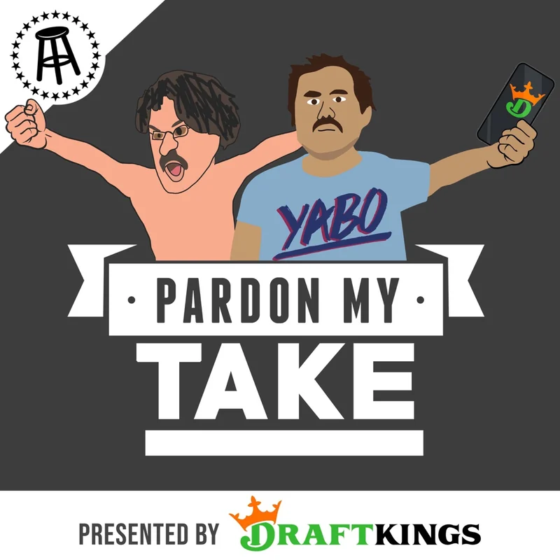 pardon my take