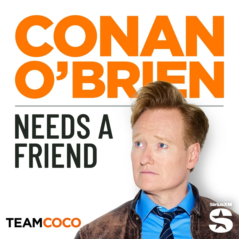 conan obrien needs a friend