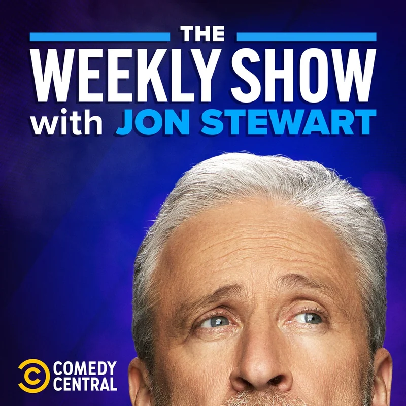the weekly show with jon stewart