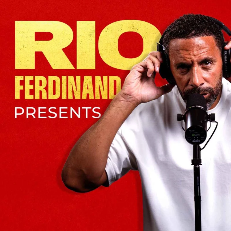 rio ferdinand presents