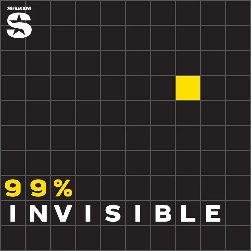 99 percent invisible