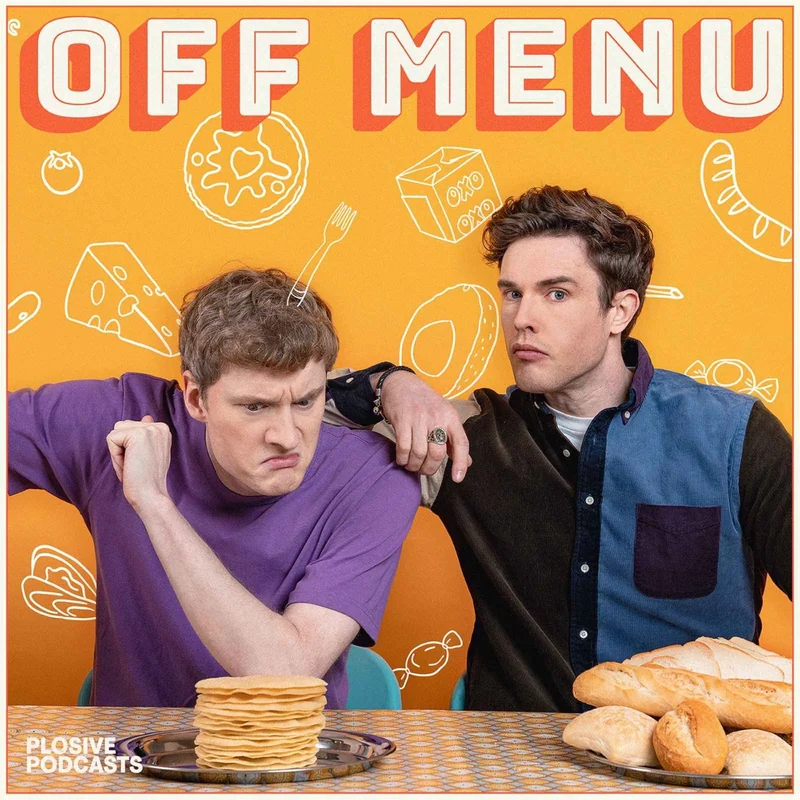 off menu with ed gamble and james acaster