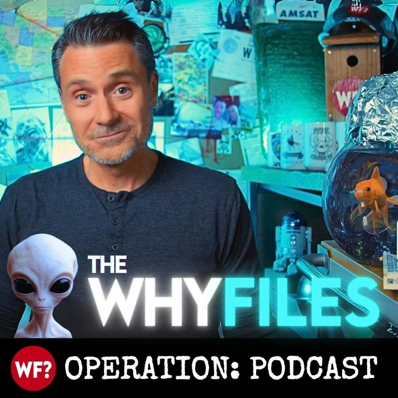 the why files