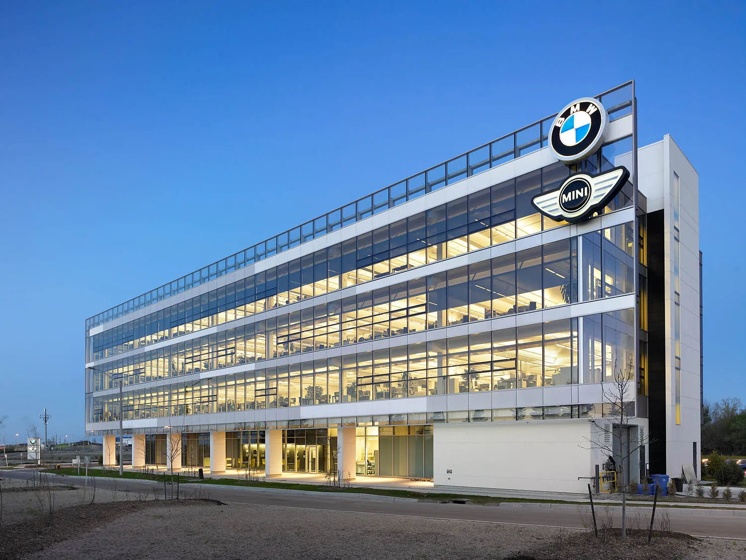 BMW campaign