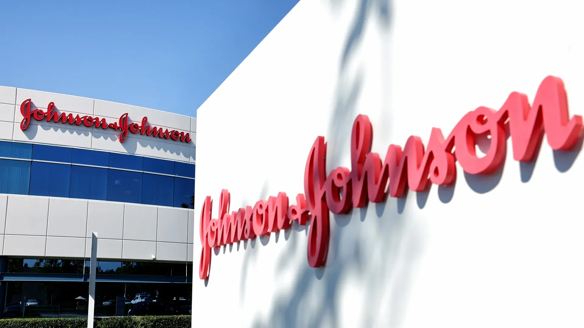 Johnson & Johnson campaign